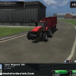 Case IH Magnum 340