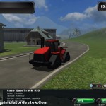 Case STX Steiger 535