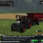 Fendt Vario 724 SCR