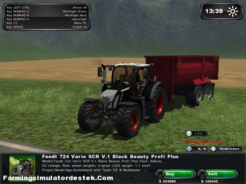 fendt 724 vario