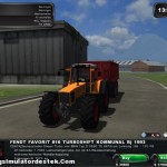Fendt 816 Favorit