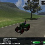 Fendt Dieselross