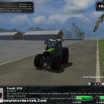 Fendt 818 Vario