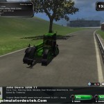 John Deere 3200 TT