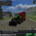 John Deere 7710