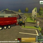 Krone BigX 1100 BiçerDöver