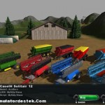 Lemken Solitair Planter Paketi