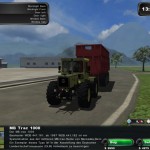 MB Trac 1000