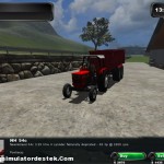 New holland 54 C