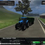 New Holland T 7030
