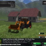 Fendt Vario 724