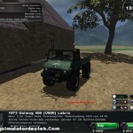 Unimog U 84 (U 900)