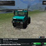 Unimog 1600