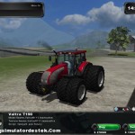 Valtra T190