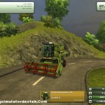 Claas Dominator 85 BiçerDöver