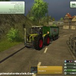 Claas Xerion 3800VC
