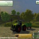 Claas Xerion 5000