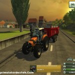 Deutz Fahr TTV 430