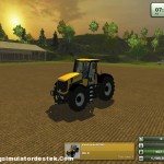 JCB Fasttrac 8250