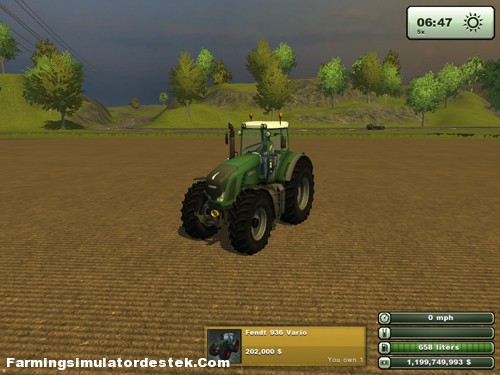 fendt