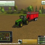 John Deere 8360R