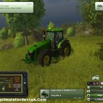 John Deere 8360R