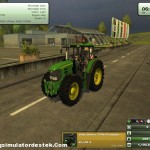 John Deere 7530 Premium