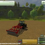 Kverneland CLC Pro 3m Kültivatör
