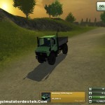 Unimog 1450 Kamyon
