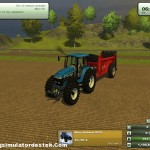 New Holland 110-90