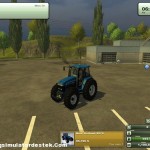 New Holland 8970