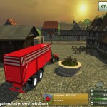 Pottinger MLS Römork