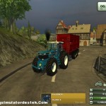 Ford TW35