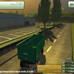 Reisch RD 180 Römork