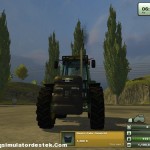Deutz Fahr 1500 KG Ağırlık