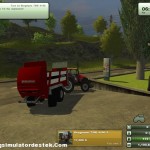 Bergmann TSW 4190 Römork