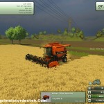Deutz 7545 BiçerDöver