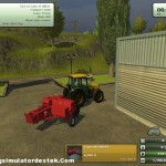 Case IH SB541