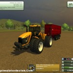 Cat 900 MT