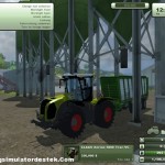 Claas Xerion 5000