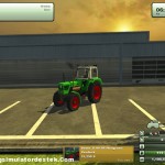 Deutz 8006