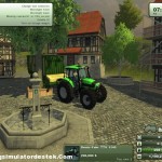Deutz Fahr TTV 1145