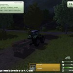 Drewniana D47 Versiyon 2.1 Römork