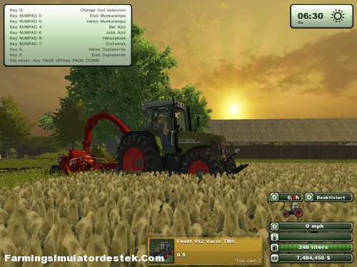 fendt 412