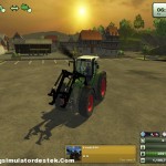 Fendt 816 FL