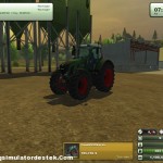 Fendt 933