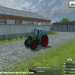 Fendt 718 Vario