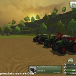 Fendt 936 Vario Paketi