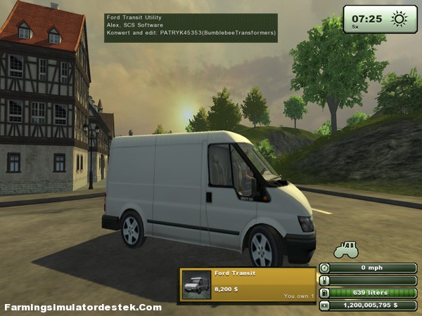 fordtransit