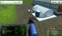 Farming Simulator 2013 Sera Nasıl Sulanır ?